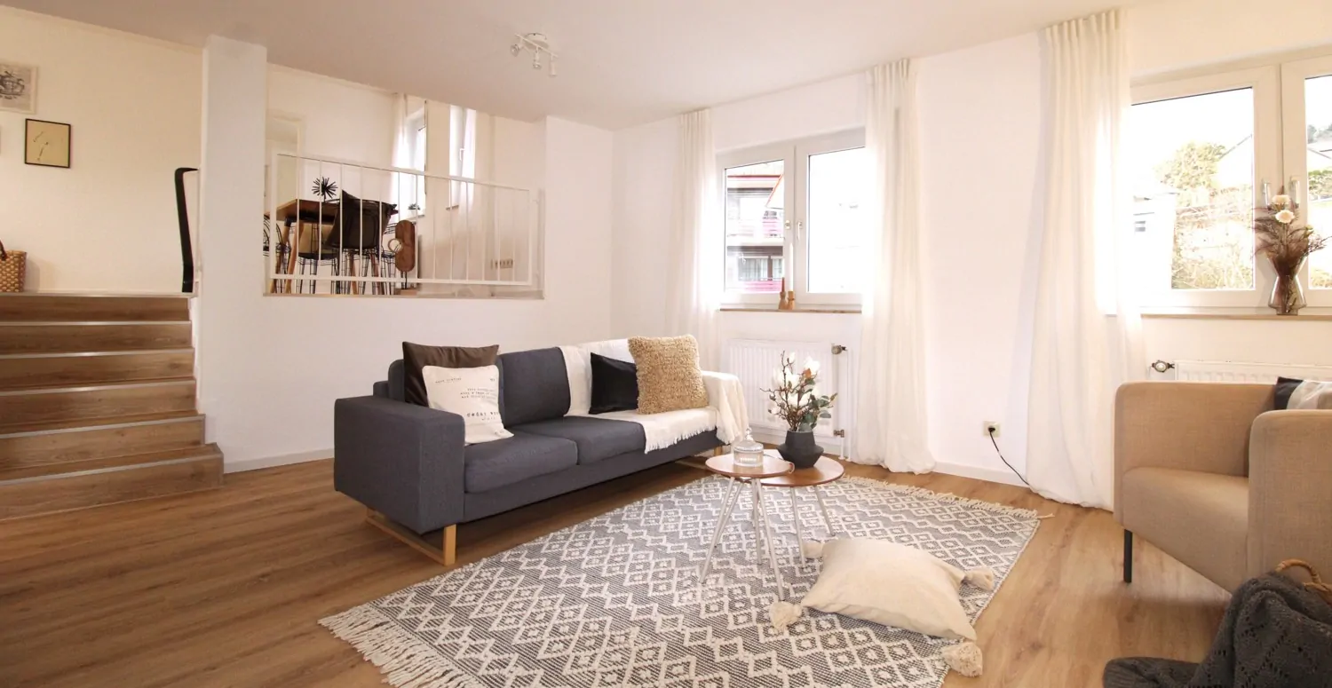 Schöner Wohnbereich