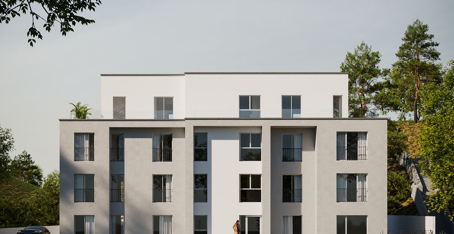 Straßenansicht