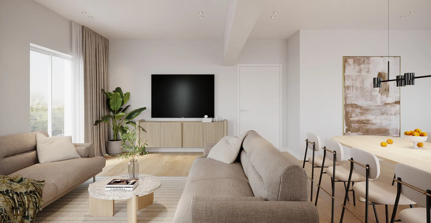 Möglicher Wohnbereich