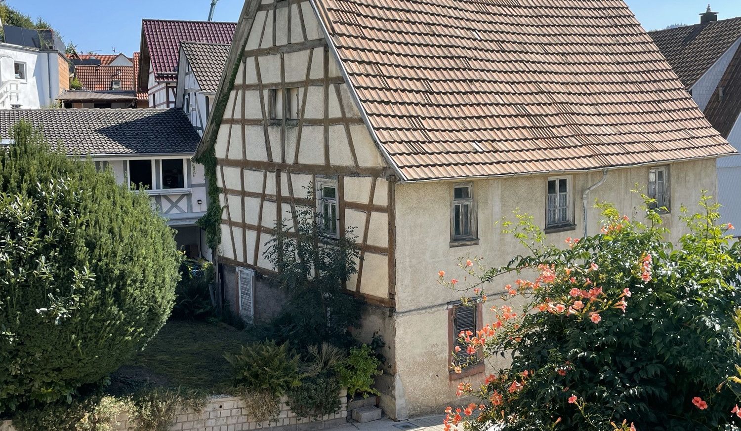 Fachwerkhaus