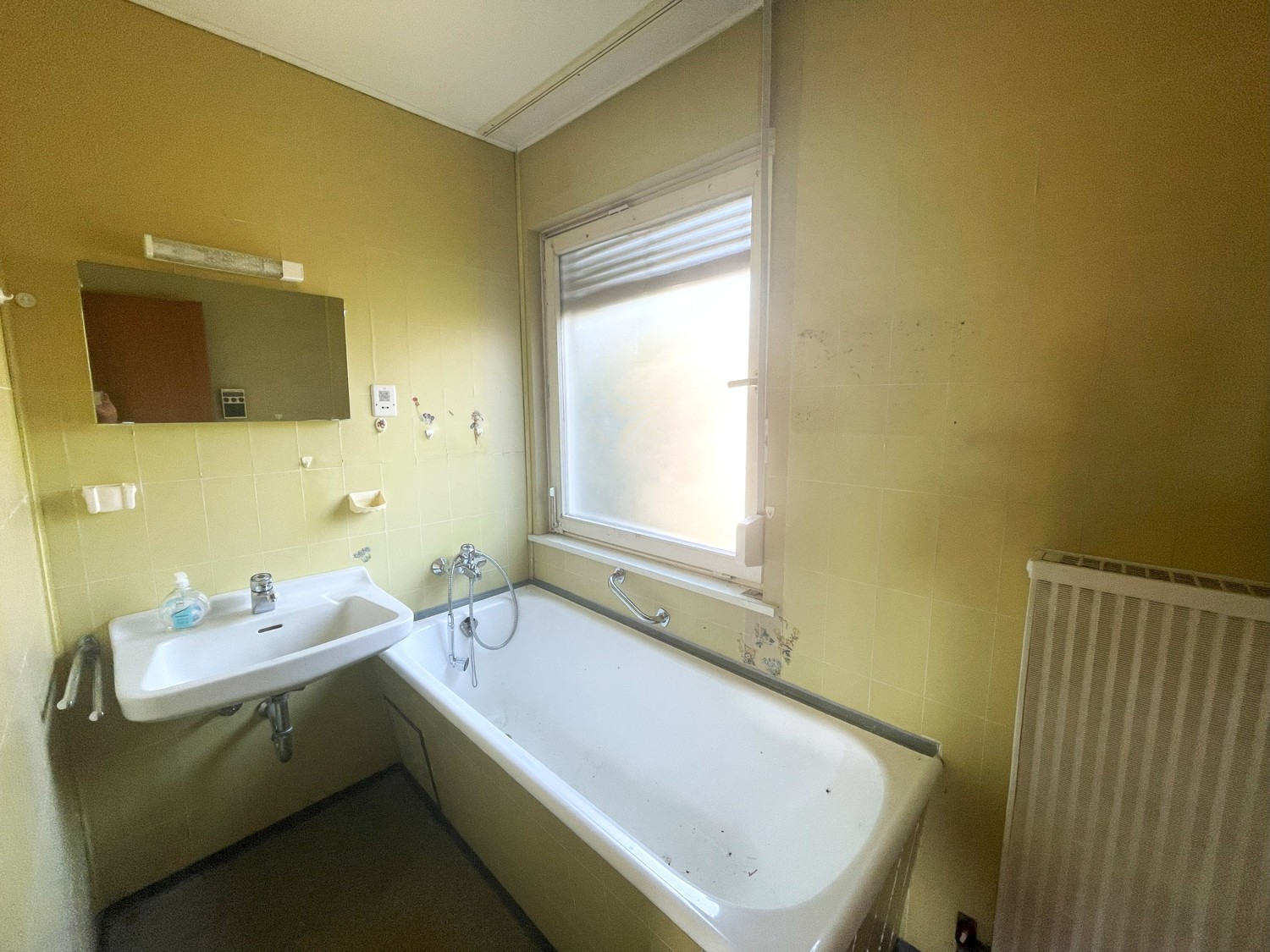 Badezimmer im EG