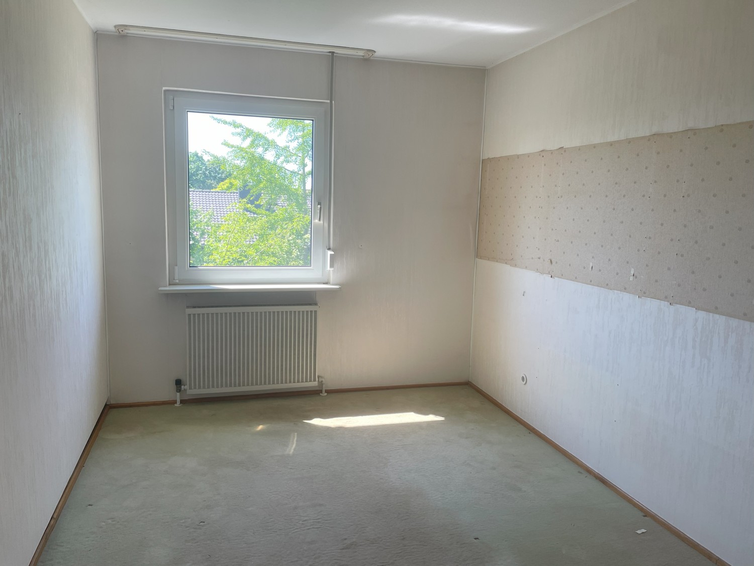 Zimmer 2 im EG