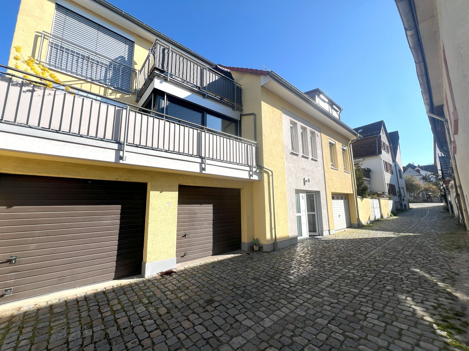 Einziehen und Wohlfühlen – Ihr neues Zuhause in Bensheim wartet auf Sie!