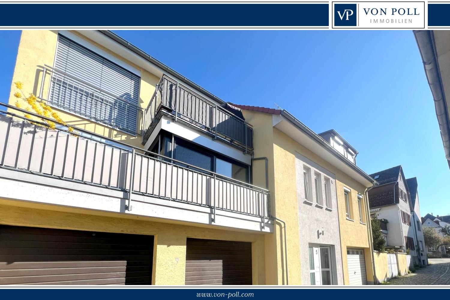 Einziehen und Wohlfühlen – Ihr neues Zuhause in Bensheim wartet auf Sie!