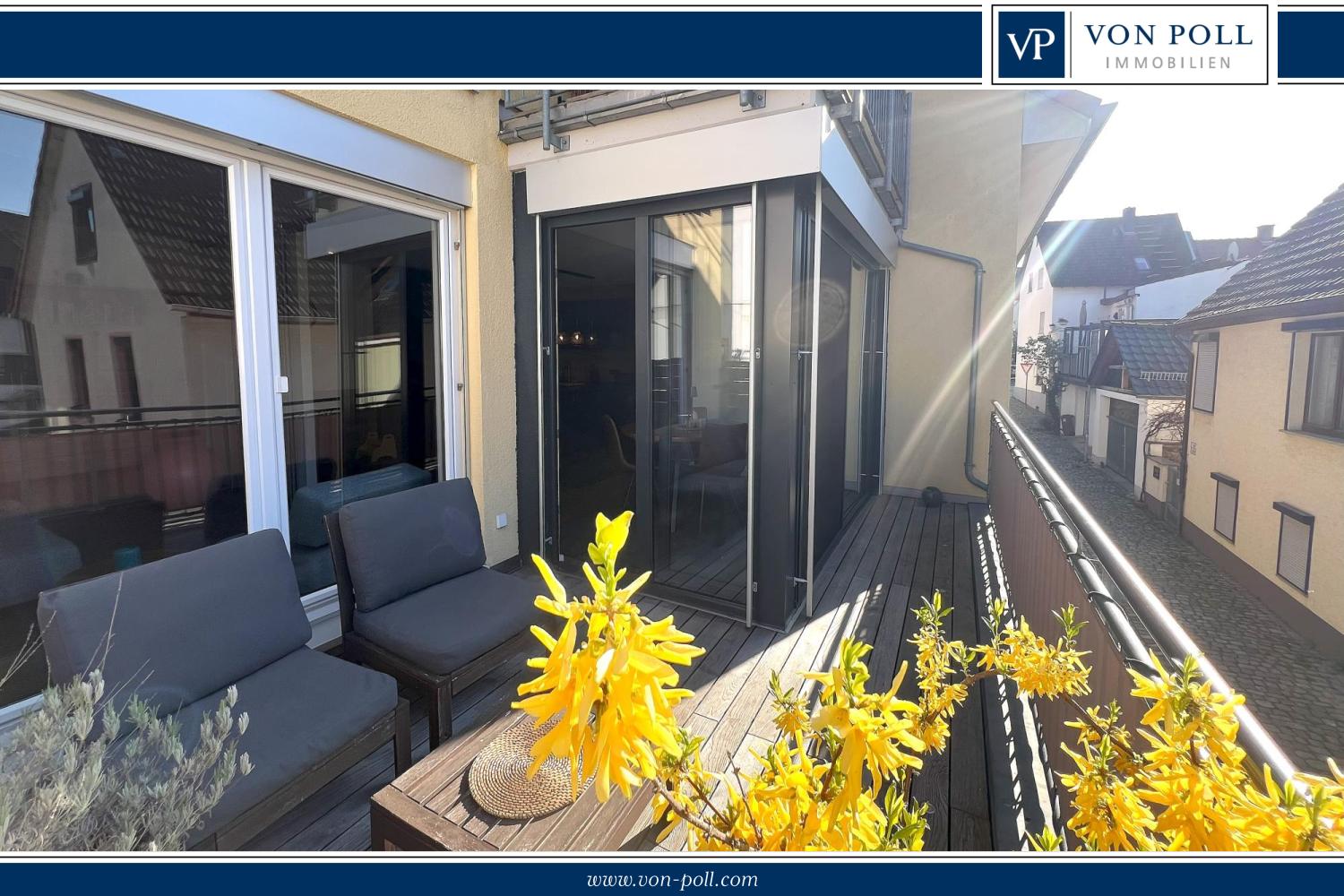 Einziehen und Wohlfühlen – Ihr neues Zuhause in Bensheim wartet auf Sie!