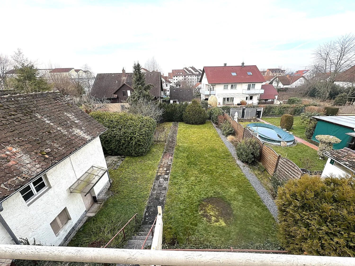 Super schönes Grundstück