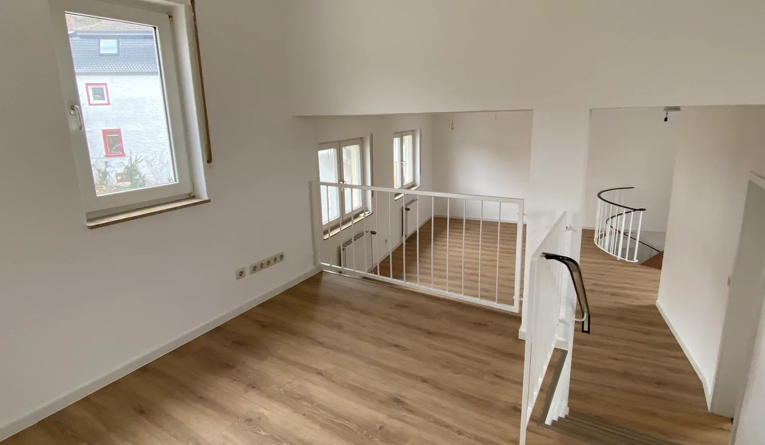 Möglichkeit für Kaffe- oder Teeküche