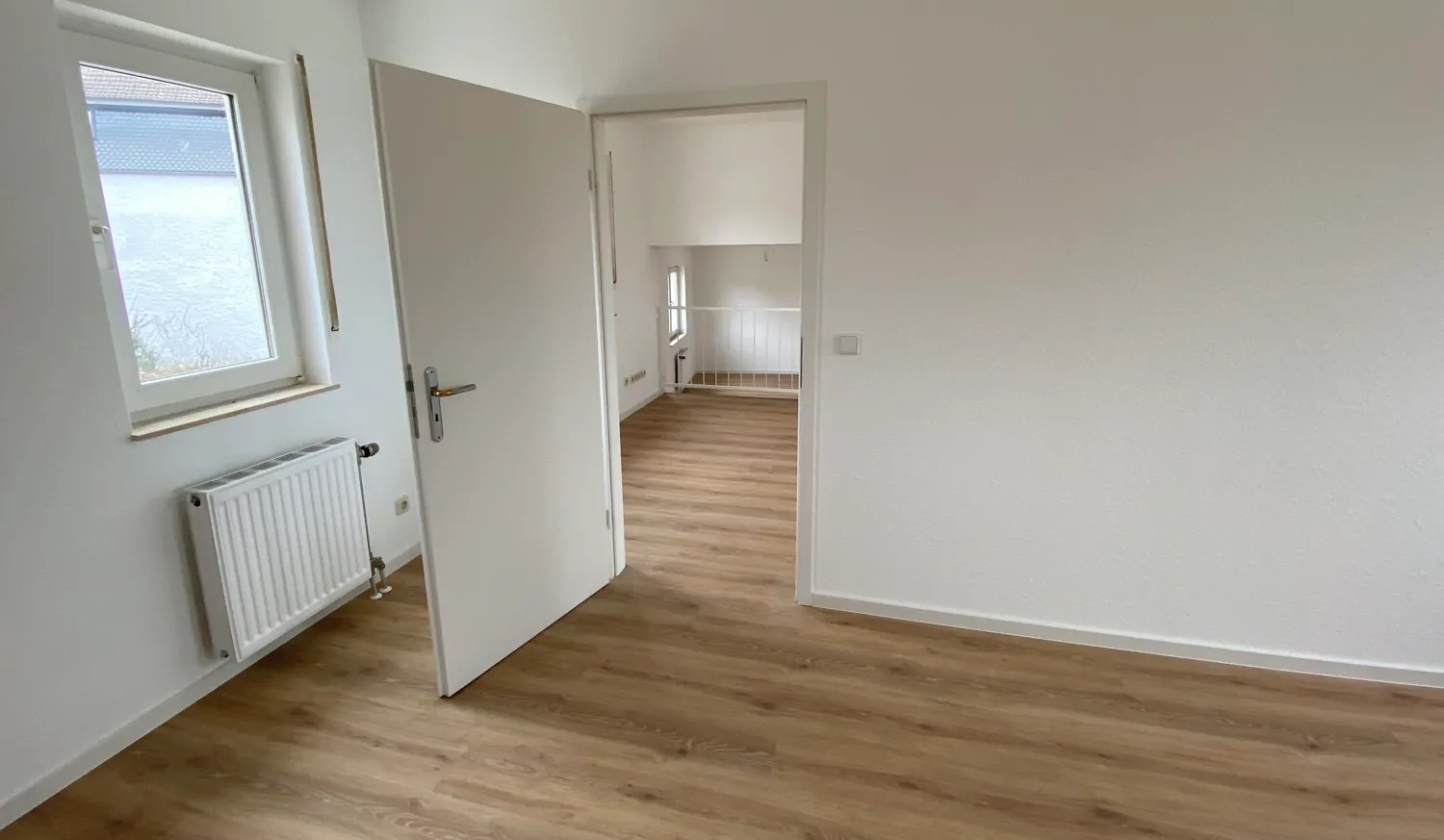 Separates helles Büro.......