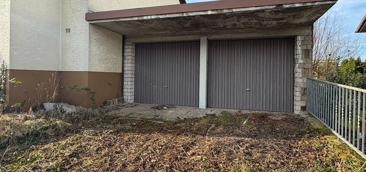 Doppelgarage