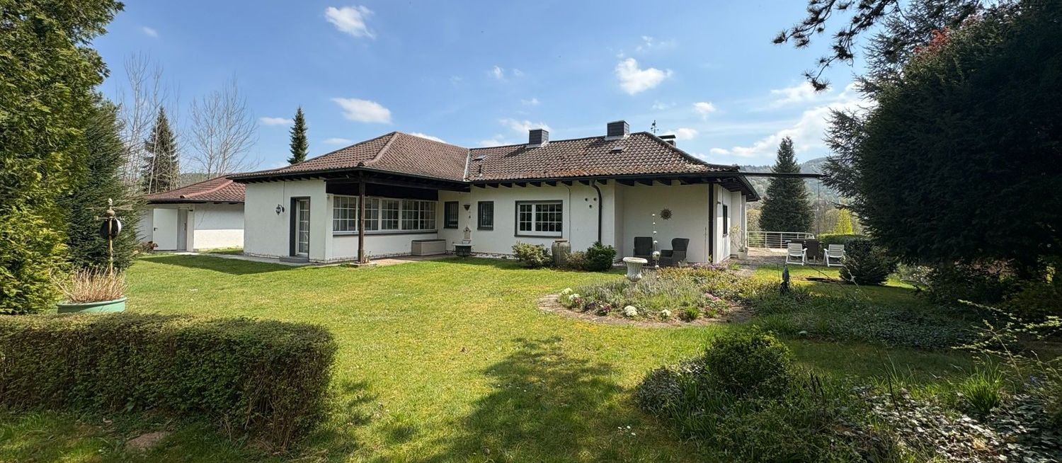 Gartenansicht