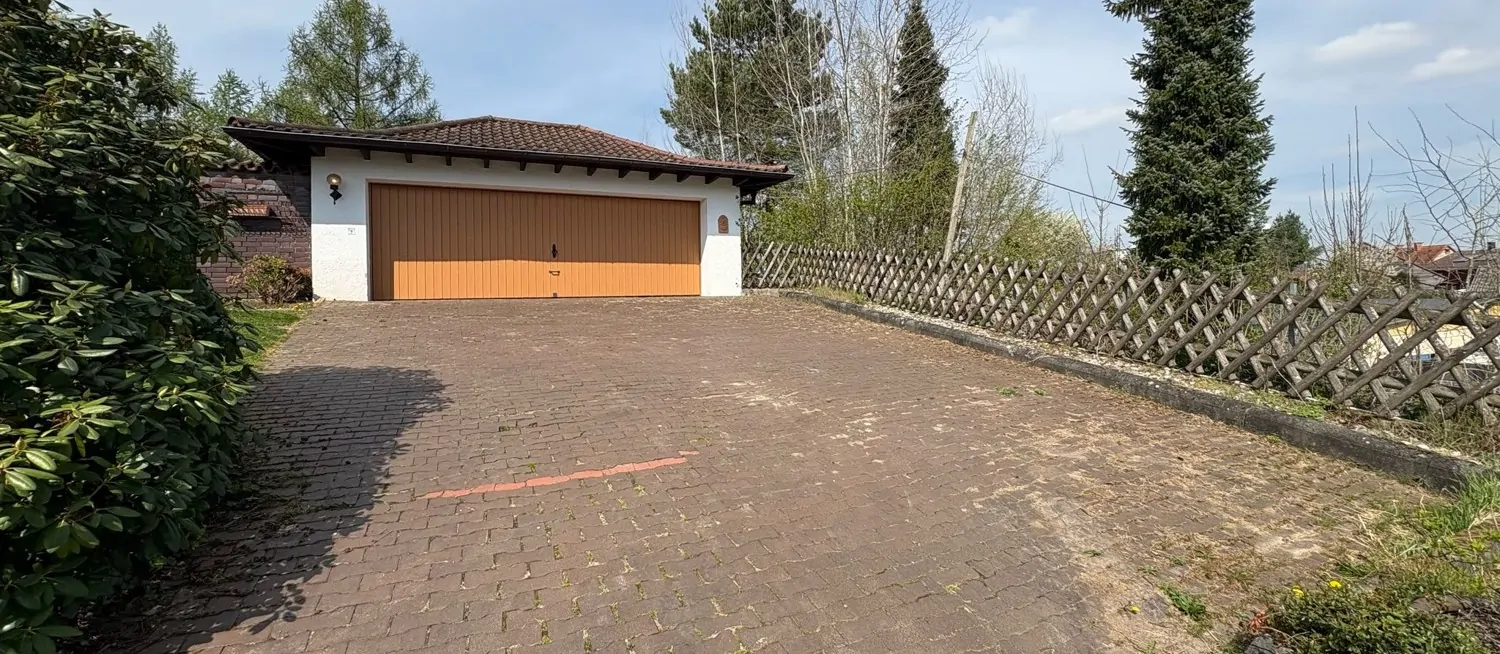 Doppelgarage 2