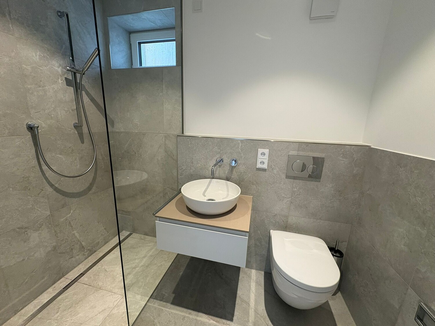 Gästebadezimmer