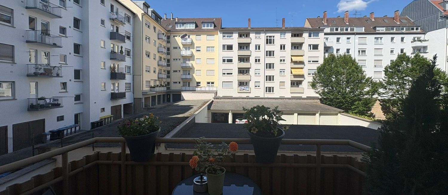 Balkonausblick 2