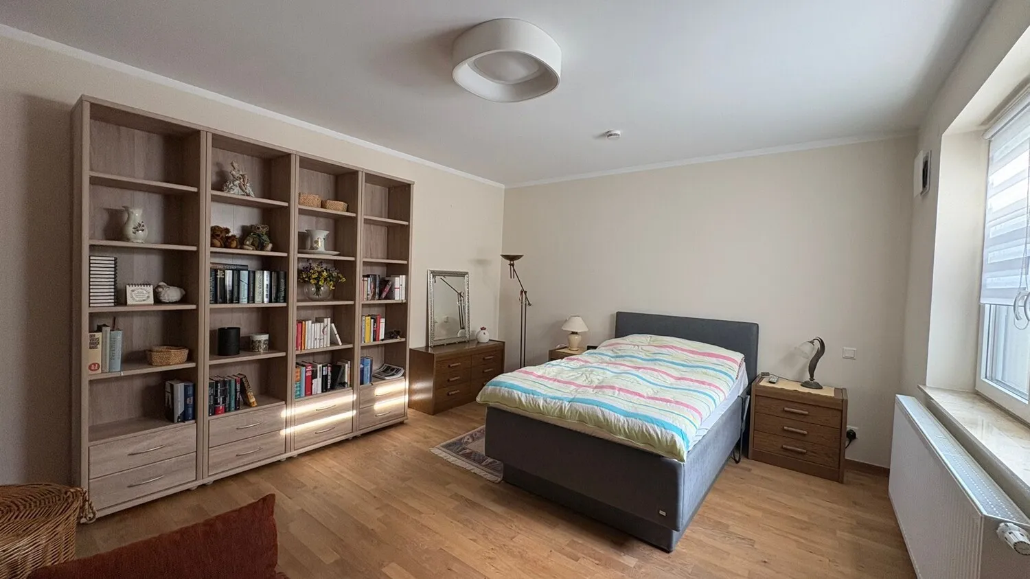 Gemütliches Schlafzimmer