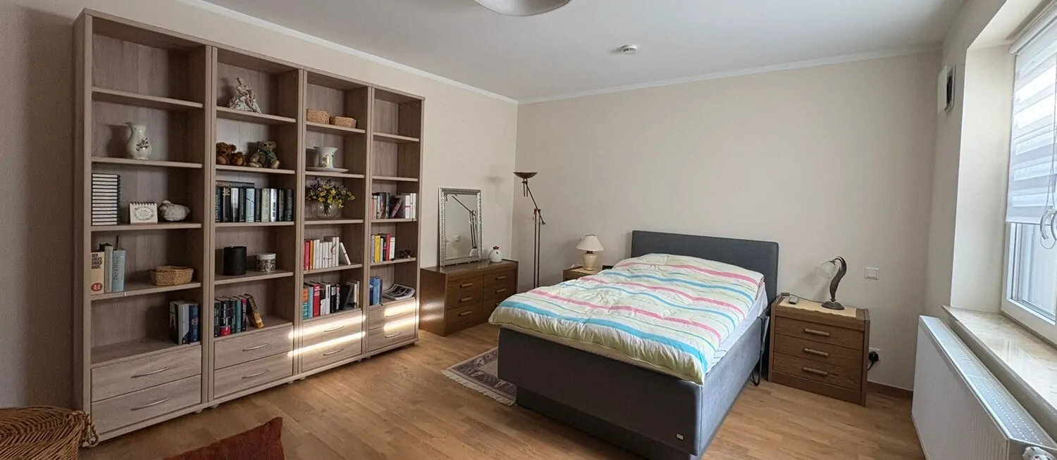 Gemütliches Schlafzimmer