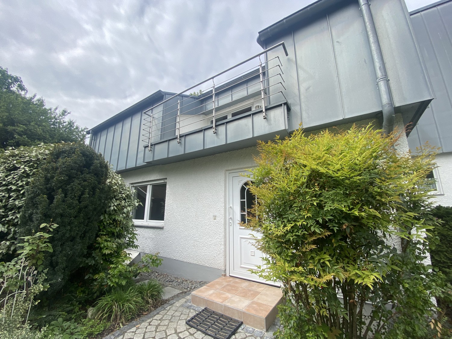 Eingangsbereich