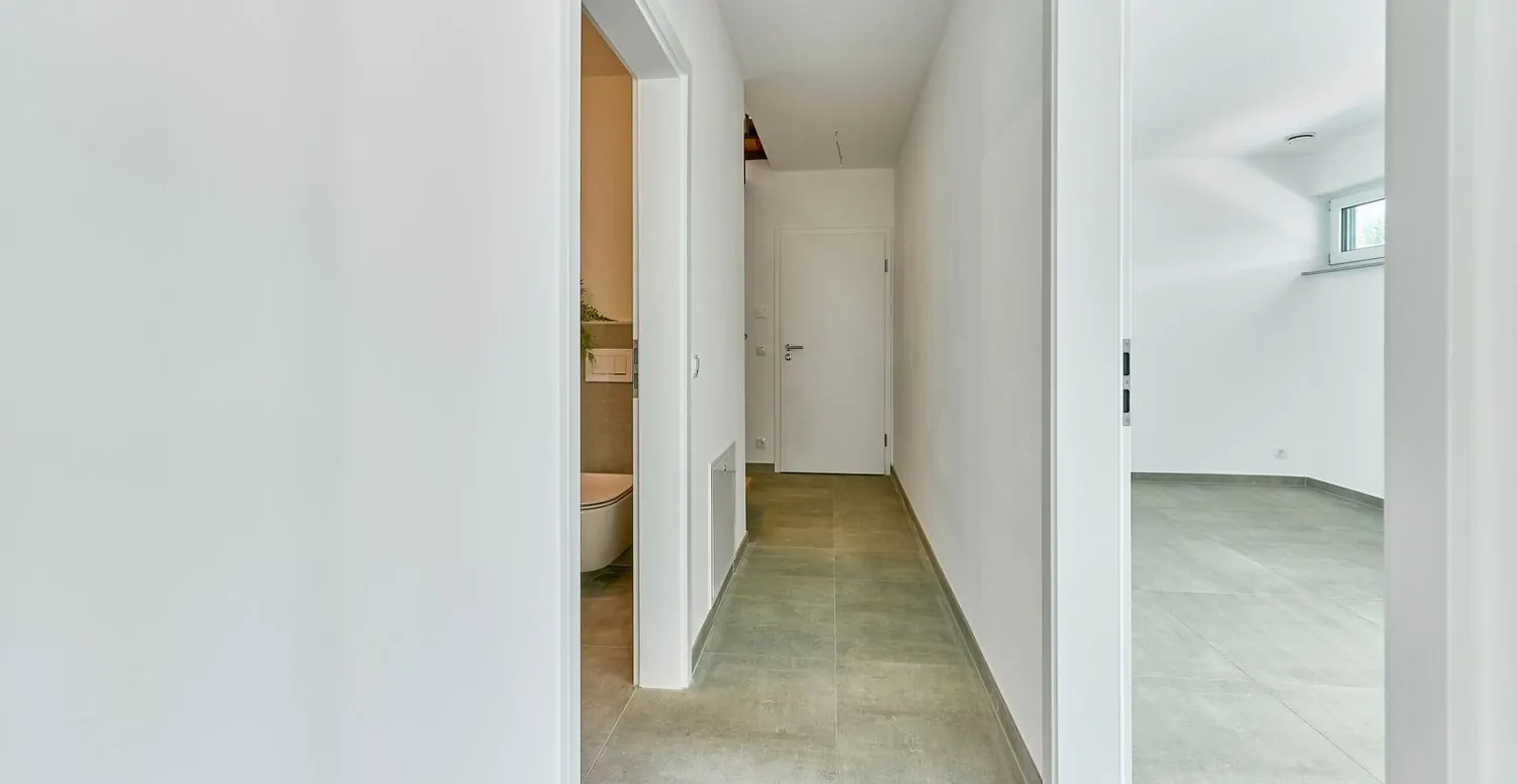 Blick Einliegerwohnung