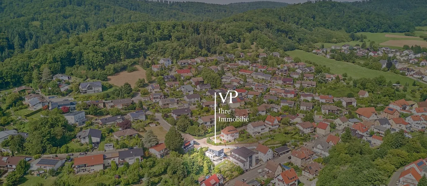 Eingebettet in der Natur