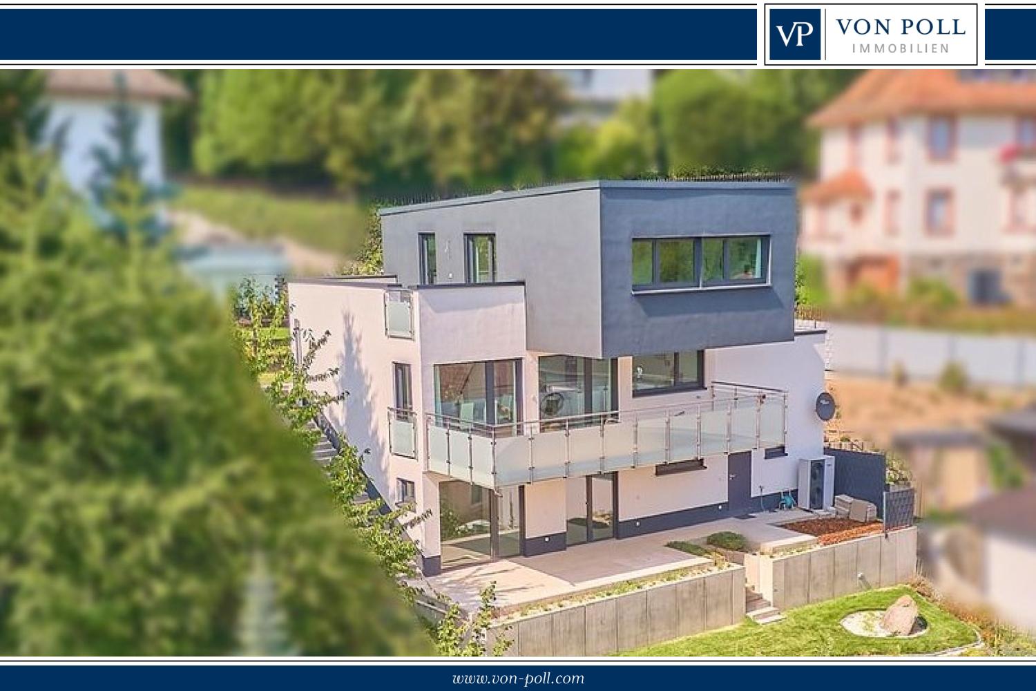 Eleganter Neubau mit großzügigen Terrassen und modernem Flair!