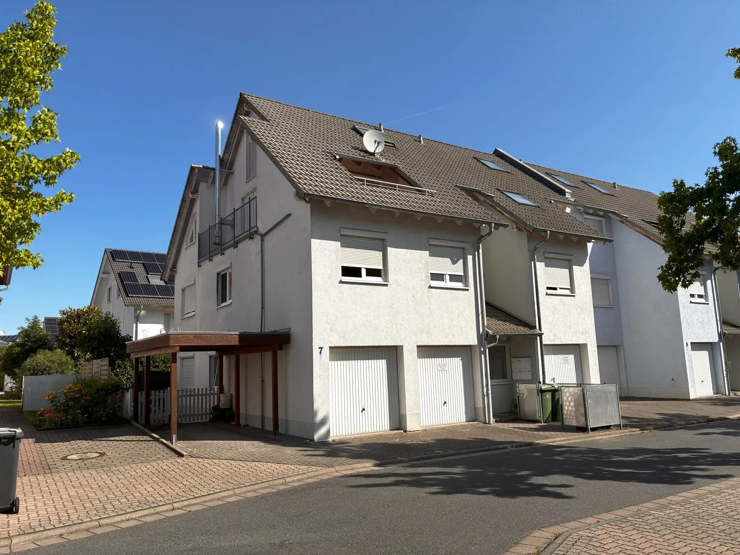 Hausansicht
