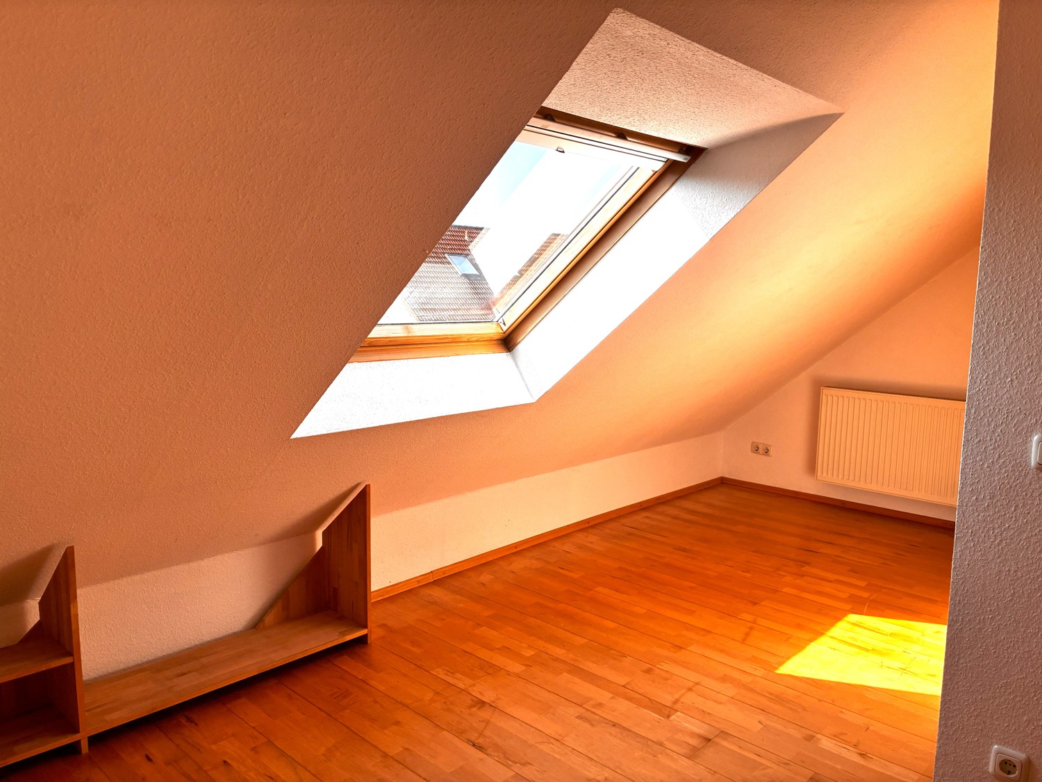 Gemütliches Schlafzimmer