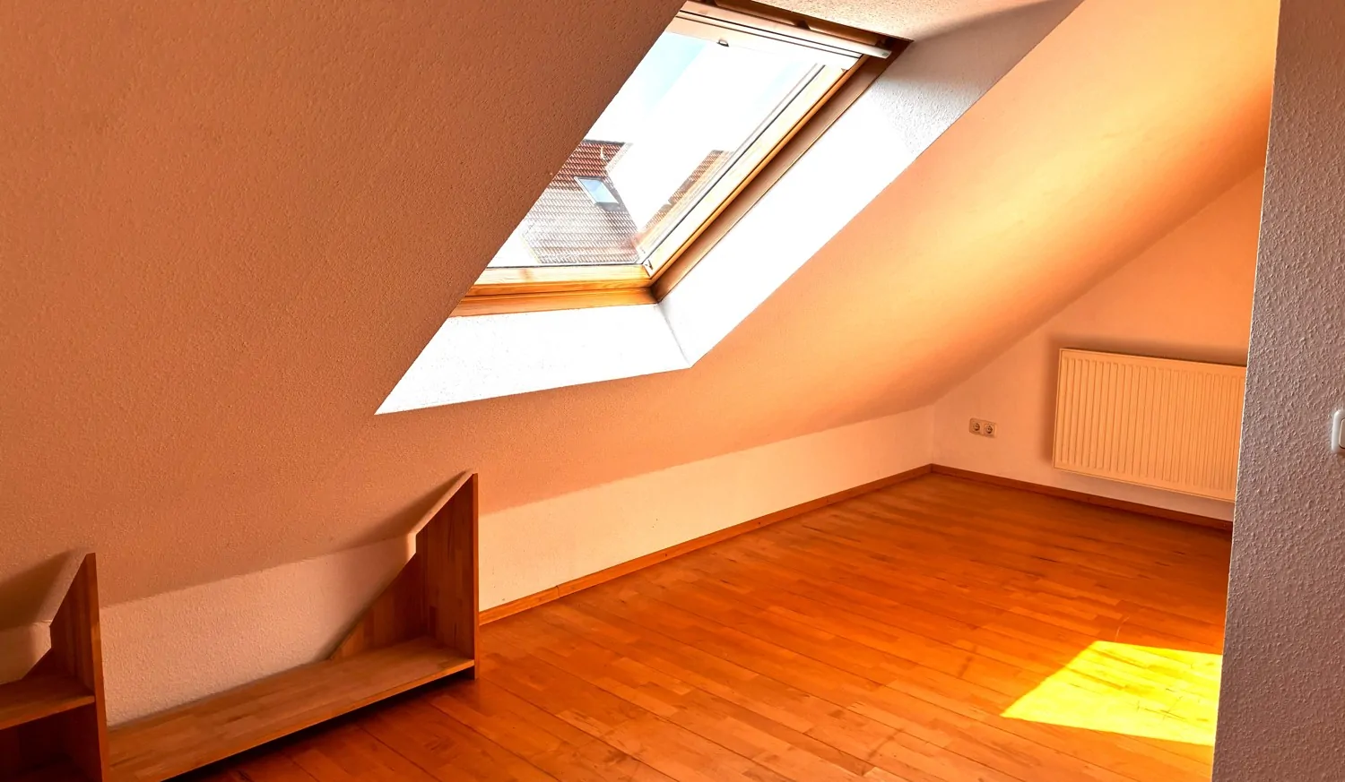 Gemütliches Schlafzimmer