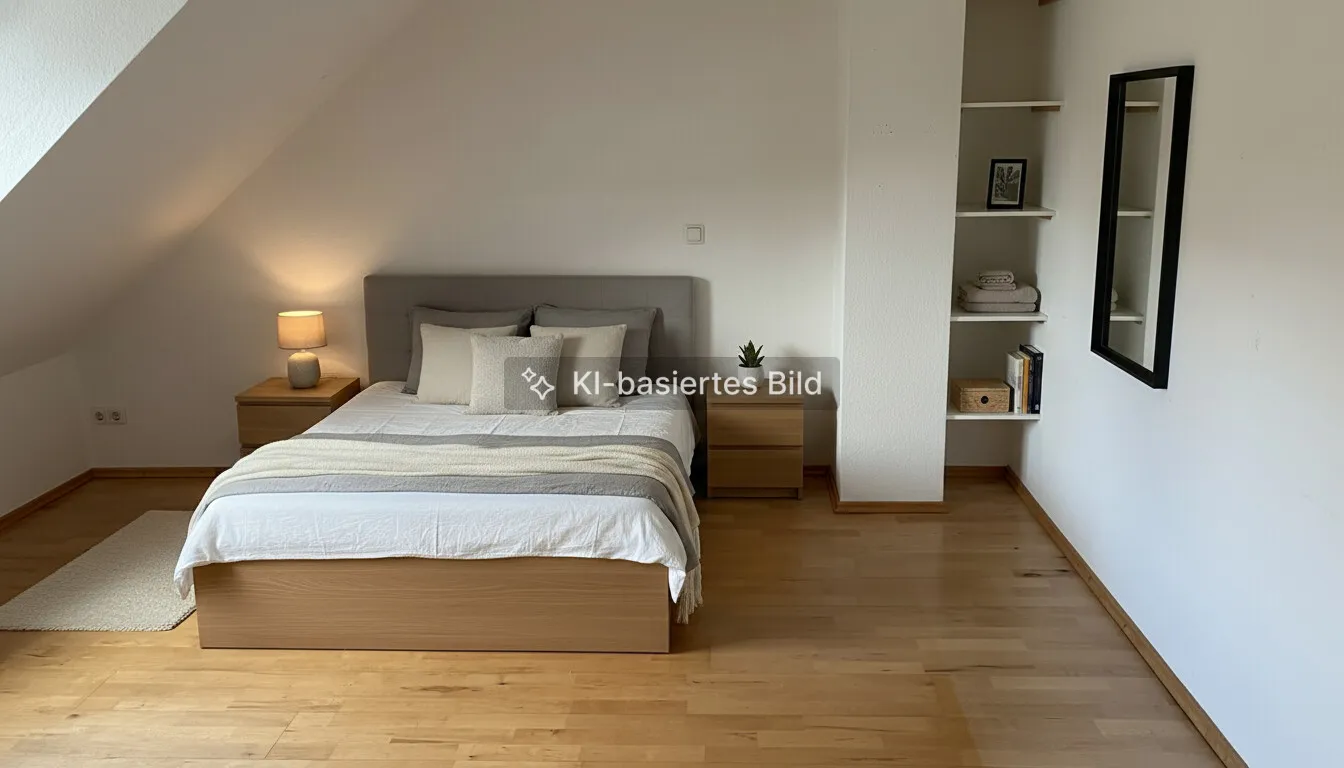 Schlafzimmer neu Neu