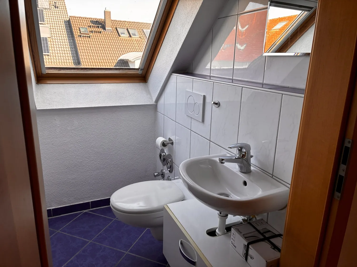 Gäste-WC