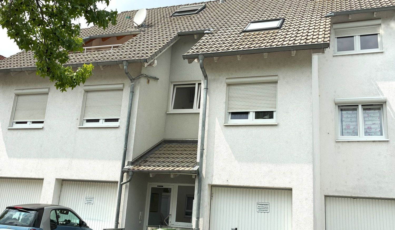 Hausansicht