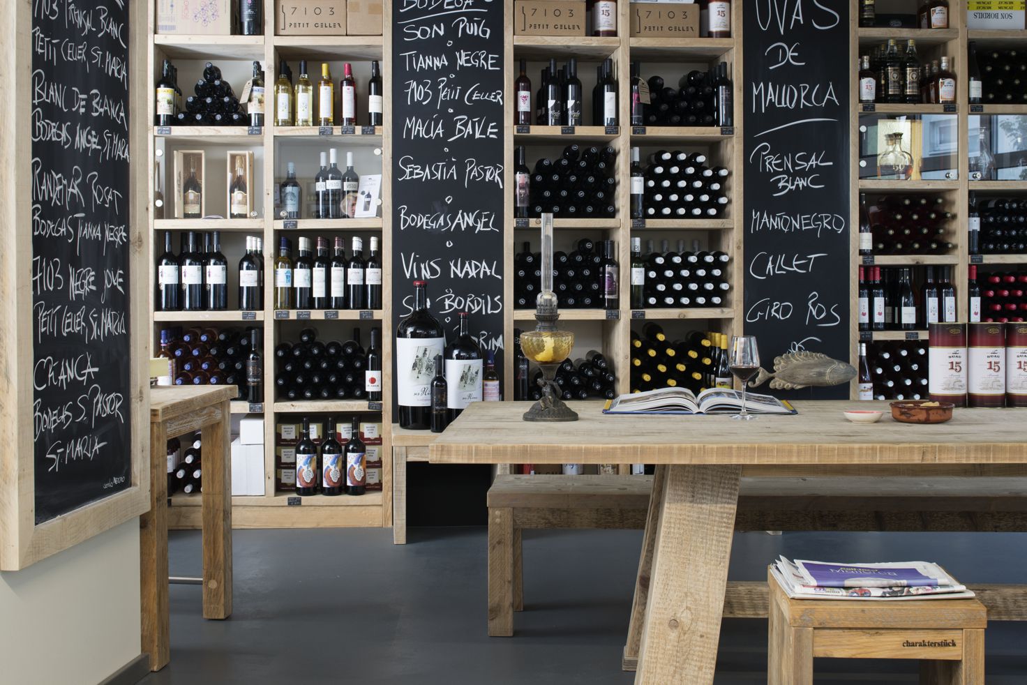 Wine Tasting