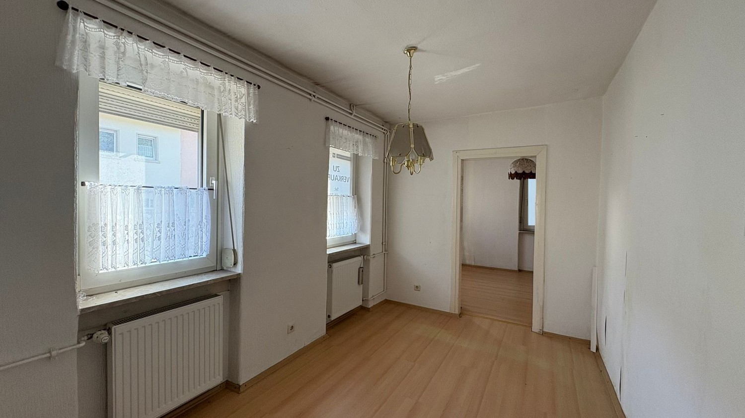 Wohn- und Esszimmer