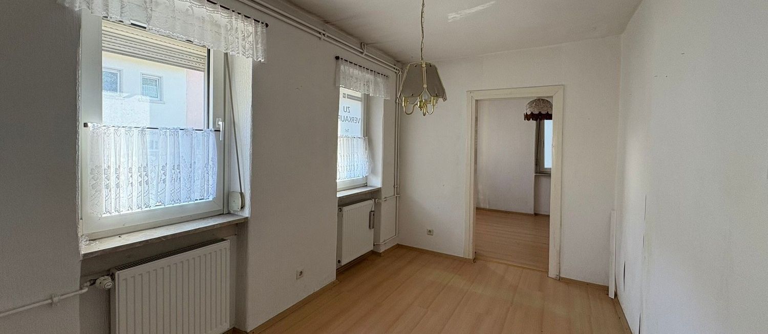 Wohn- und Esszimmer
