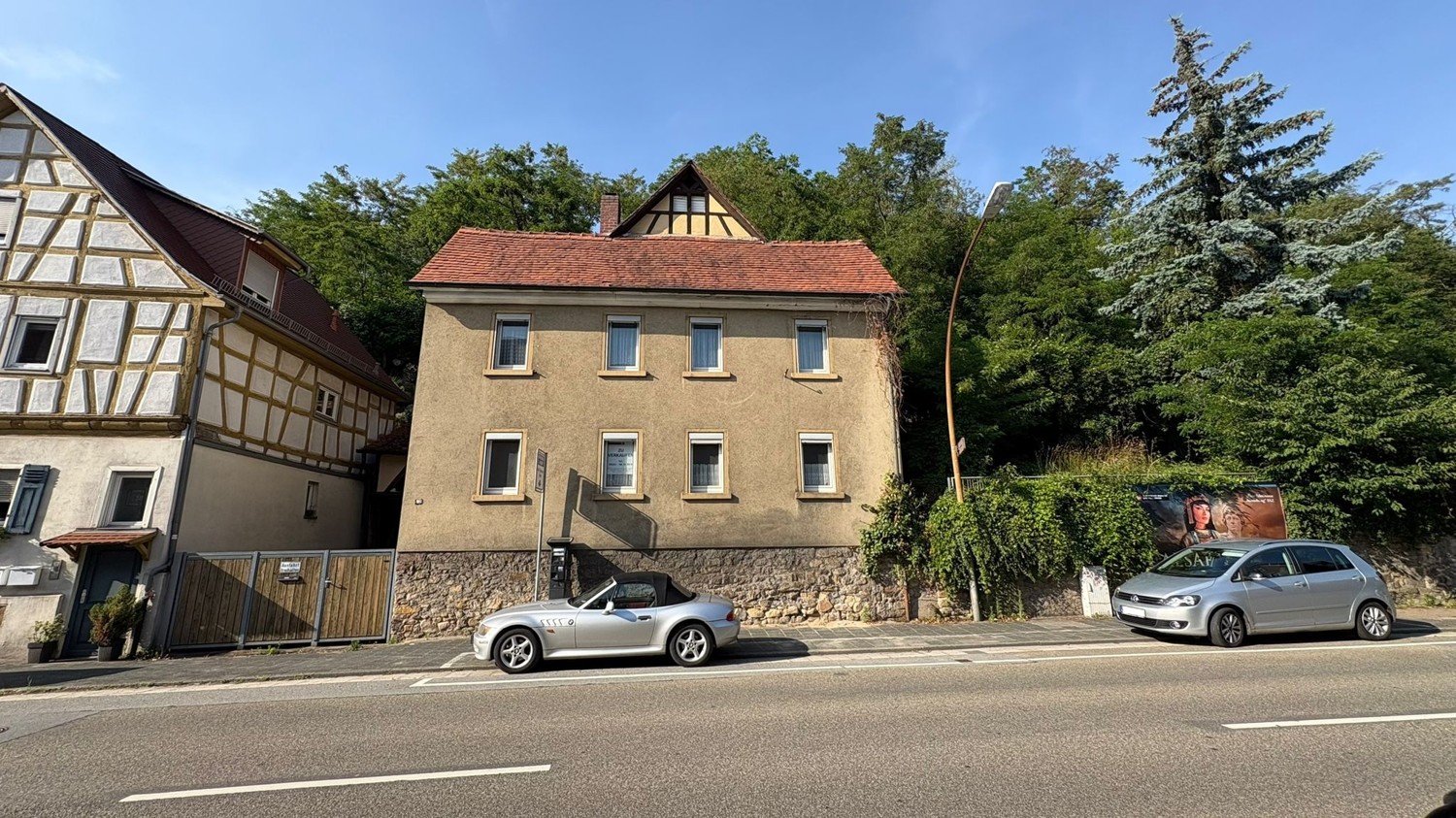 Hausansicht Straße 2