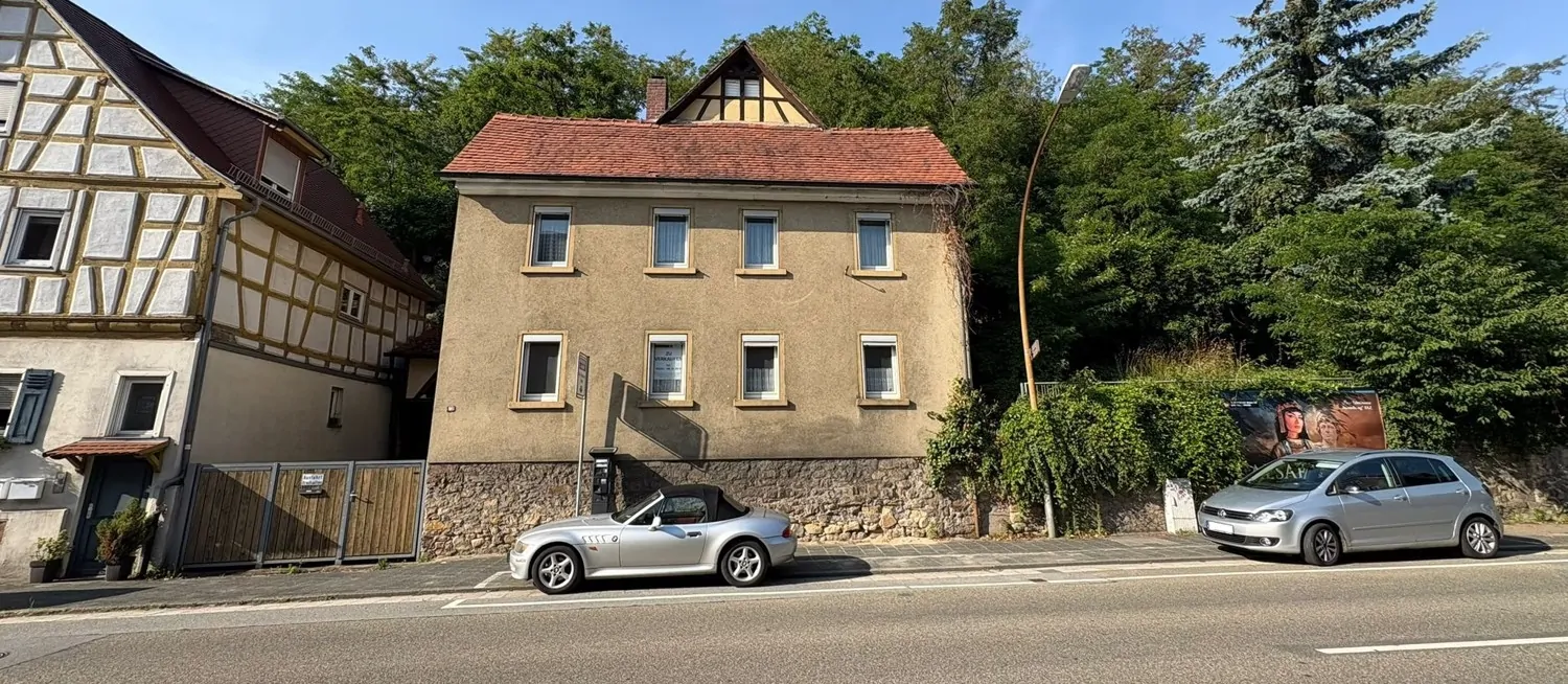 Hausansicht Straße 2