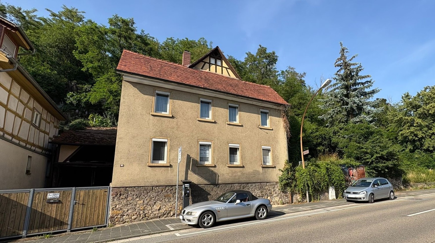 Hausansicht Straße 1