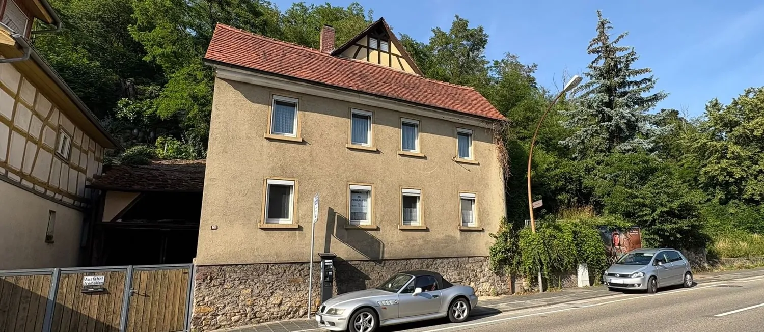 Hausansicht Straße 1