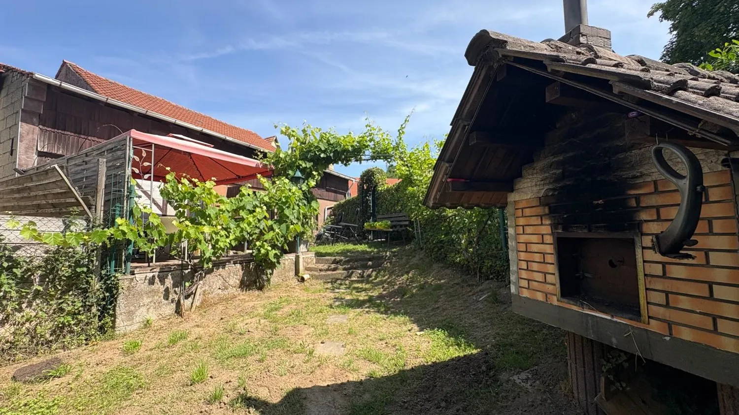 Garten 1