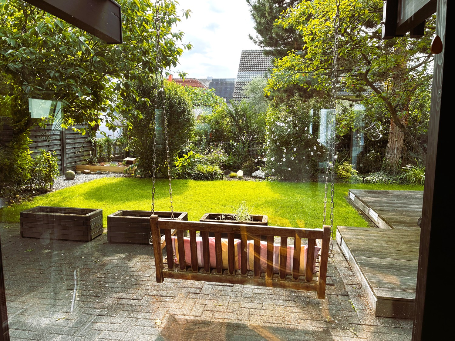 Traumhaftes Ambiente