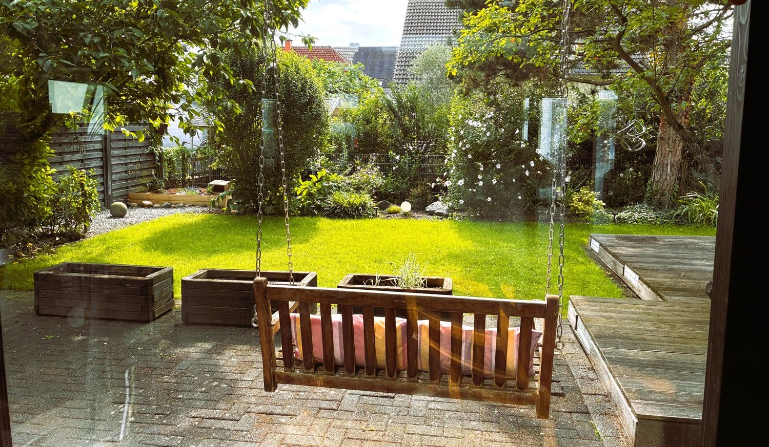 Traumhaftes Ambiente