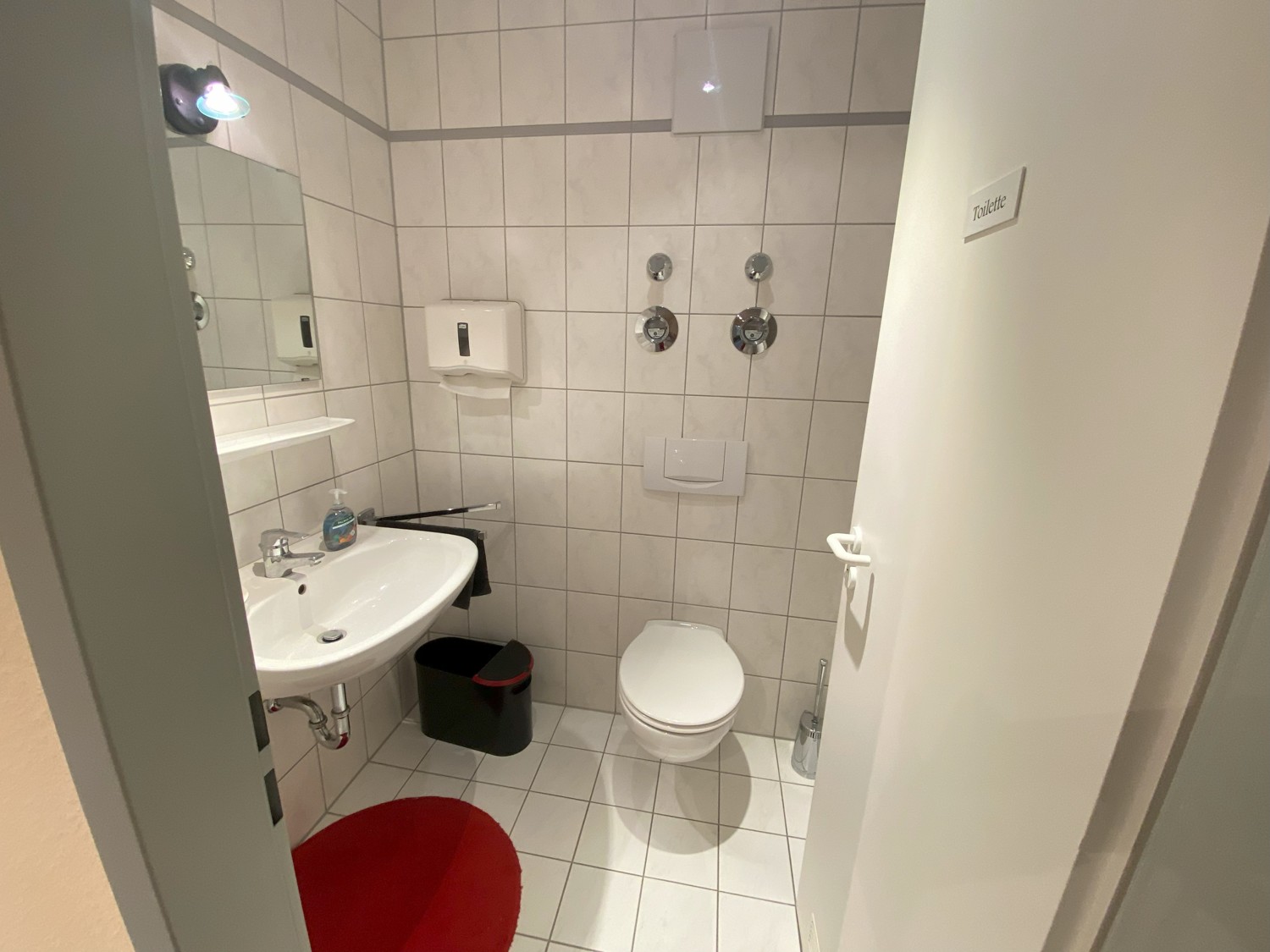 Gäste WC