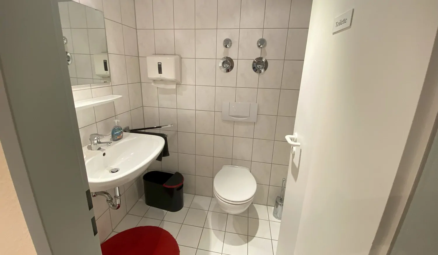 Gäste WC