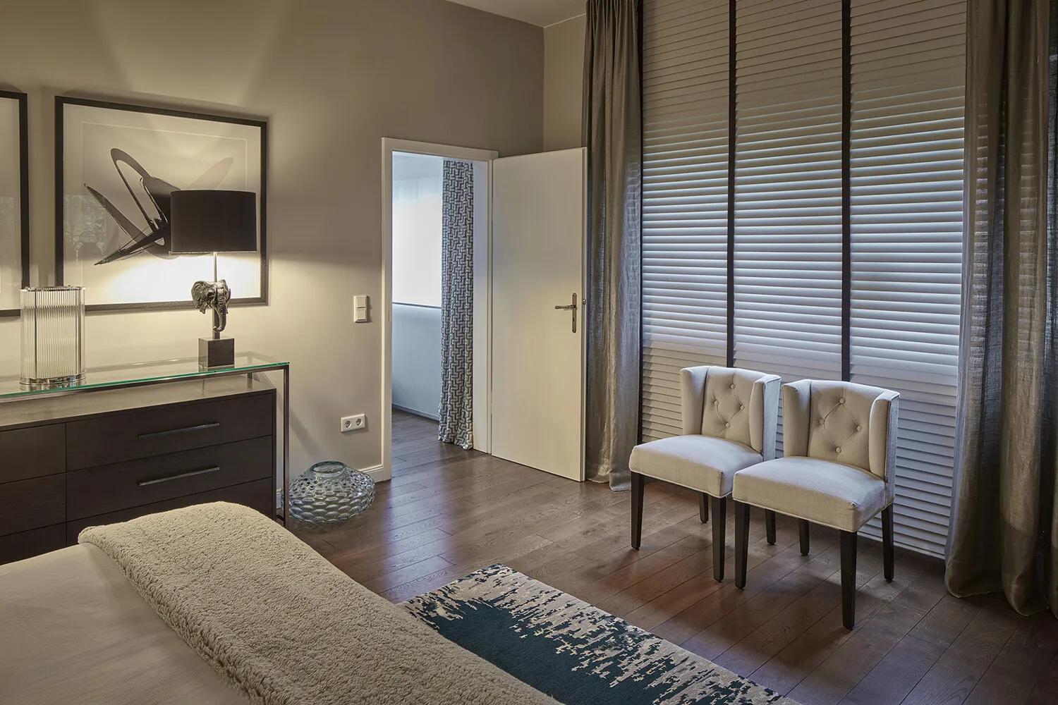 Leben wie im Hotel mit Gemütlichkeit und Klasse