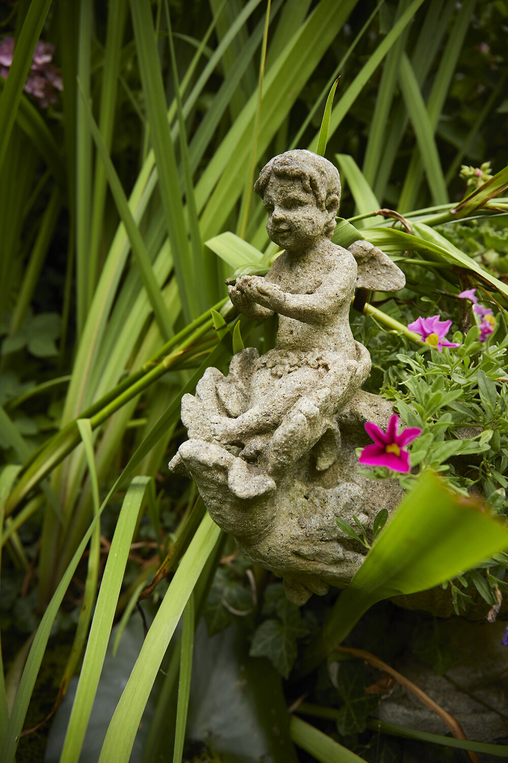 Detail Garten
