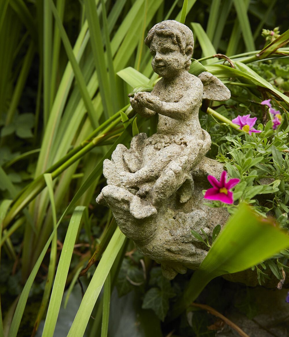 Detail Garten