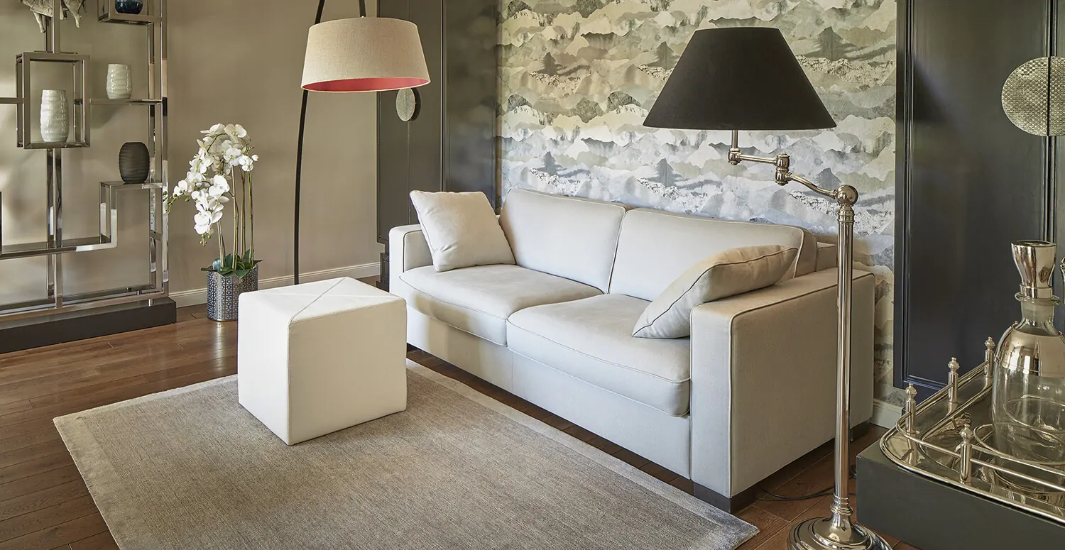 Großzügiger Wohnbereich der Extraklasse