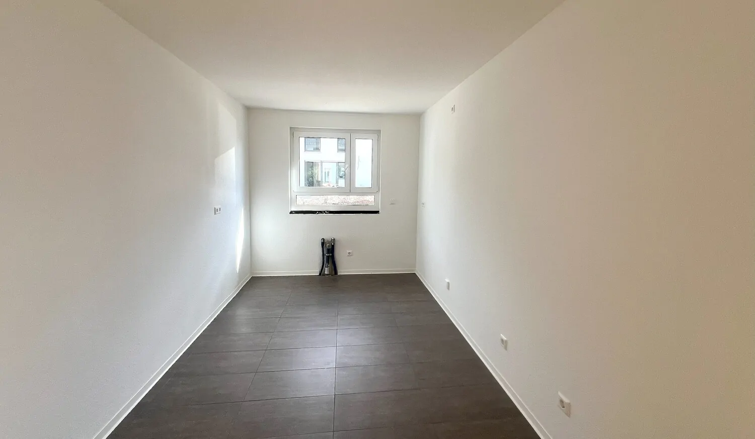 Platz für eine offen Küche