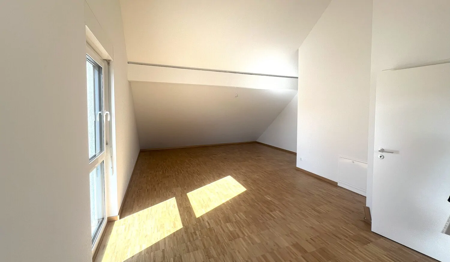 Studiobereich, bestens geeignet als Masterschlafzimmer