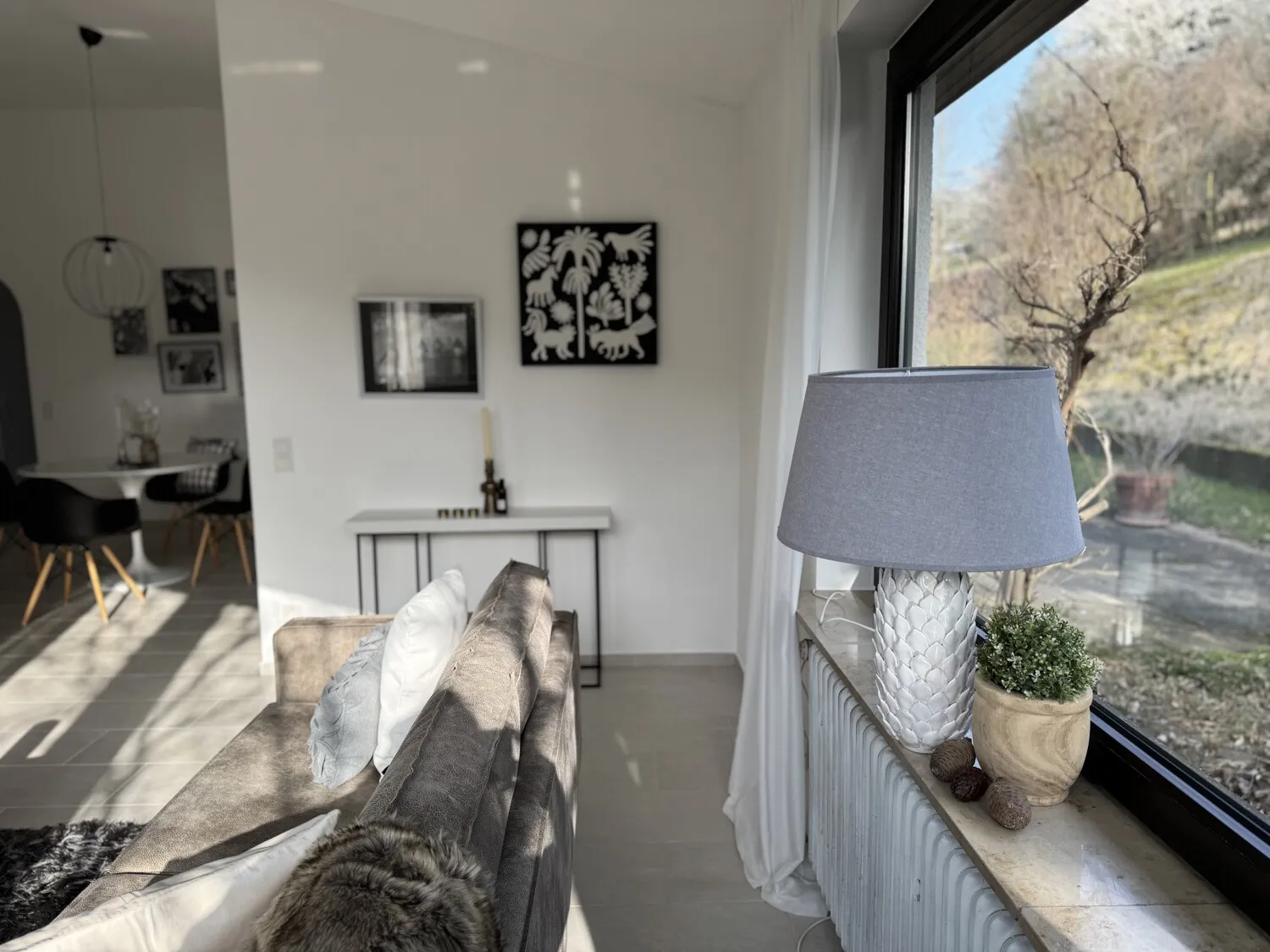 Gemütliches Zuhause