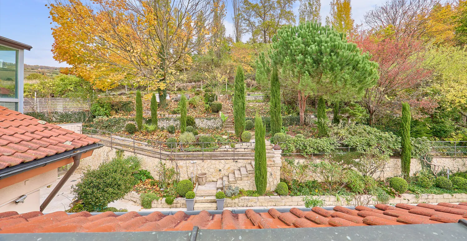 Dachgeschosswohnung mit tollem Blick