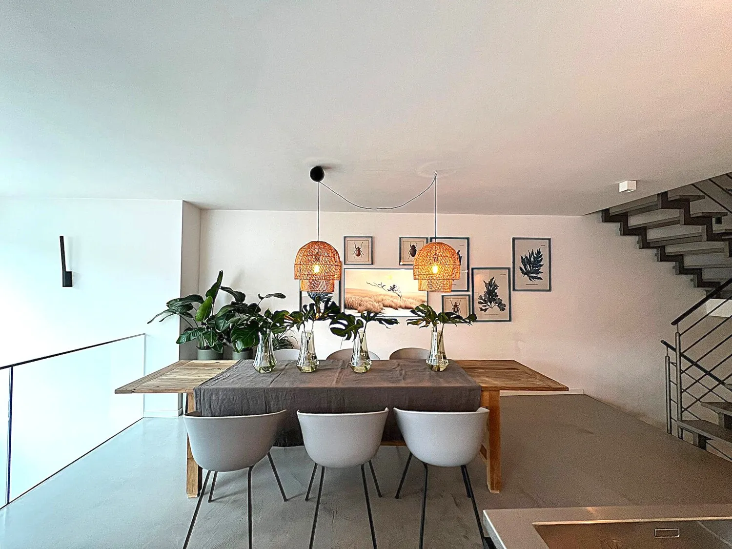 Traumhafter Essbereich